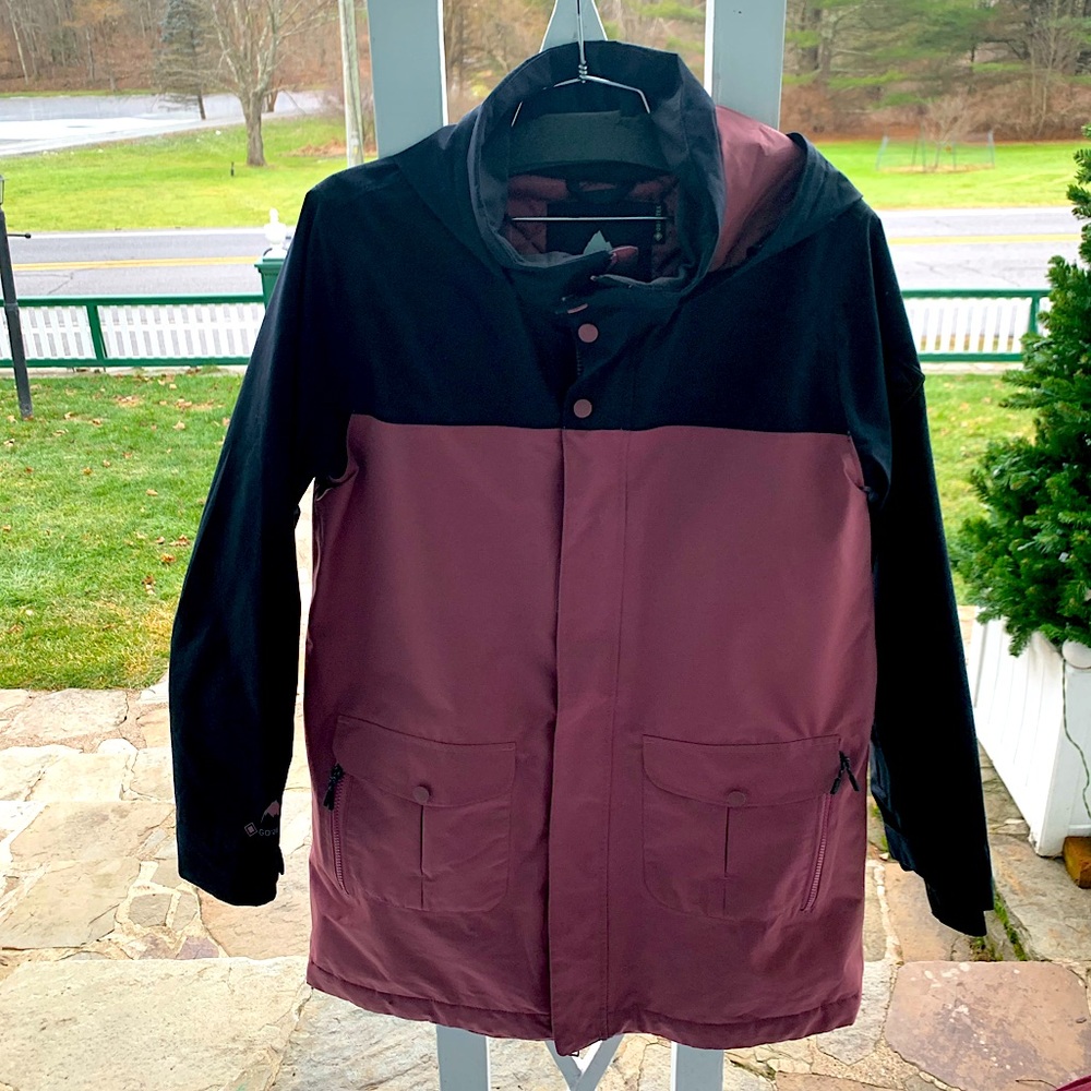 Burton Goretex Snowboarding Jacket